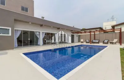 Casa com 3 quartos à venda na rua íris antônio campos, 369, campo comprido, curitiba, 109 m2 por r$ 720.000