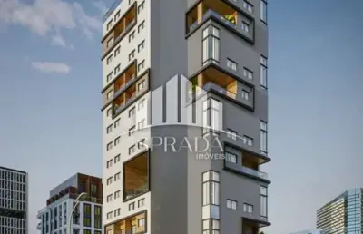Kitnet / stúdio à venda na avenida visconde de guarapuava, 2700, centro, curitiba, 20 m2 por r$ 262.500