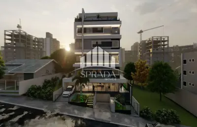 Apartamento com 2 quartos à venda na rua alferes ângelo sampaio, 670, água verde, curitiba, 59 m2 por r$ 639.180
