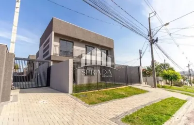Casa com 3 quartos à venda na rua 11 de agosto, 829, xaxim, curitiba, 105 m2 por r$ 598.000