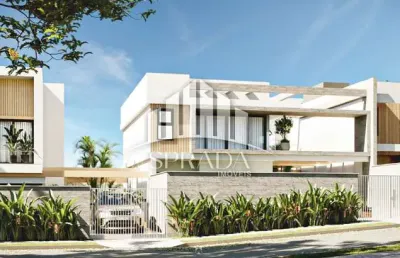 Casa com 3 quartos à venda na rua coronel josé carvalho de oliveira, 1135, uberaba, curitiba, 152 m2 por r$ 1.198.000