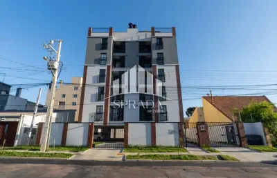 Apartamento com 2 quartos à venda na rua jornalista caio machado, 1051, santa quitéria, curitiba, 52 m2 por r$ 420.000