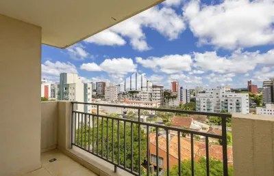 Cobertura com 3 quartos à venda na rua costa rica, 858, bacacheri, curitiba, 179 m2 por r$ 1.490.000