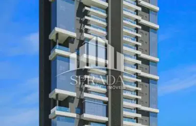 Apartamento com 3 quartos à venda na rua guilherme pugsley, 1876, água verde, curitiba, 138 m2 por r$ 1.903.810