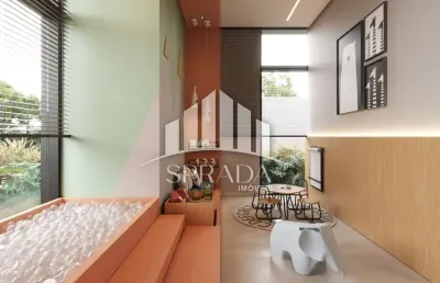 Apartamento com 2 quartos à venda na rua salomão guelmann, 156, novo mundo, curitiba, 66 m2 por r$ 565.675
