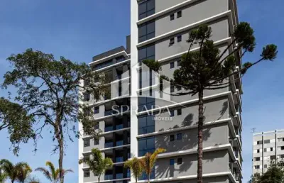 Apartamento com 2 quartos à venda na rua alferes ângelo sampaio, 2171, bigorrilho, curitiba, 69 m2 por r$ 895.857