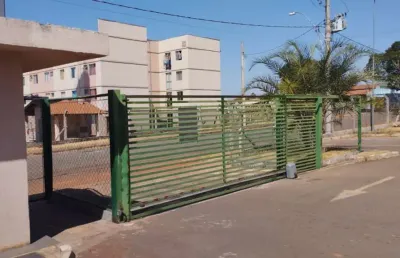 Apartamento com 2 quartos à venda na Rua Dalva de Oliveira, Conjunto Vera Cruz, Goiânia