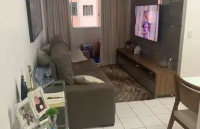 Apartamento com 2 quartos à venda na Rua Sacramento - Setor Dos Afonsos, Aparecida De Goiânia - Go, Brasil, Setor dos Afonsos, Goiânia