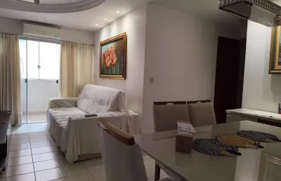 Apartamento com 3 quartos à venda na Rua Paraguassu - Setor Dos Afonsos, Aparecida De Goiânia - Go, Brasil, Setor dos Afonsos, Goiânia