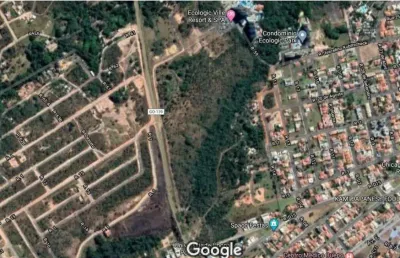 Terreno à venda na Br 139, Estância Itanhangá, Caldas Novas