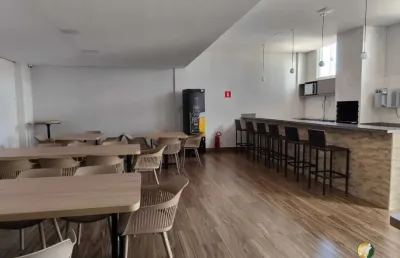 Excelente apartamento com 3 quartos, 1 suíte, 2 vagas e 1 escaninho.