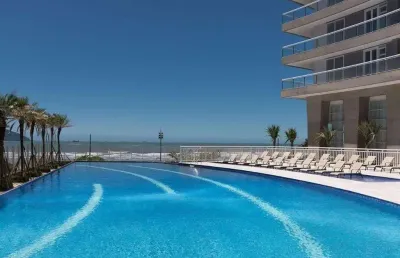 Apartamento com 1 quarto para alugar na Avenida Presidente Wilson, 92, Gonzaga, Santos