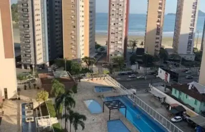 Lindo apto a venda, enseada das orquideas, 2 quartos porteira fechada