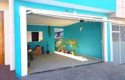 Casa com 2 dormitórios à venda, 125 m² por r$ 392.900,00 - jardim fortaleza - guarulhos/sp