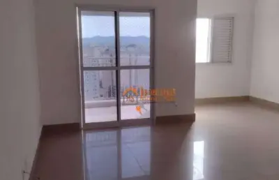 Apartamento com 2 dormitórios à venda, 72 m² por r$ 450.000,00 - jardim são geraldo - guarulhos/sp