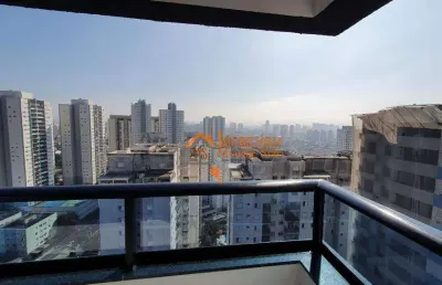 Apartamento com 2 dormitórios à venda, 70 m² por r$ 938.000,00 - vila augusta - guarulhos/sp