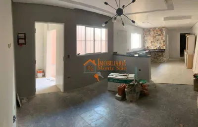 Casa com 2 dormitórios à venda por r$ 446.000,00 - jardim jovaia - guarulhos/sp