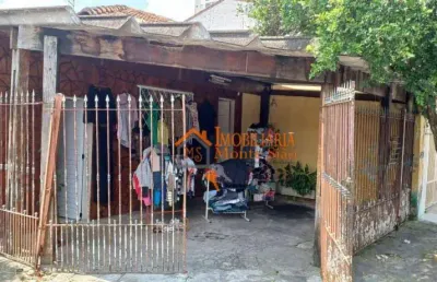 Casa com 3 dormitórios à venda, 175 m² por r$ 490.000,00 - vila renata - guarulhos/sp