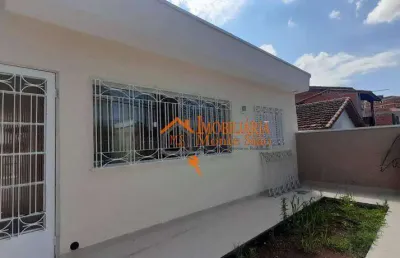 Casa com 3 dormitórios à venda, 250 m² por r$ 827.000,00 - vila maranduba - guarulhos/sp