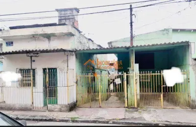 Casa com 4 dormitórios à venda, 250 m² por r$ 400.000,00 - jardim são judas tadeu - guarulhos/sp