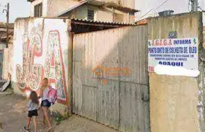 Terreno à venda, 400 m² por r$ 540.000,00 - vila nova cumbica - guarulhos/sp