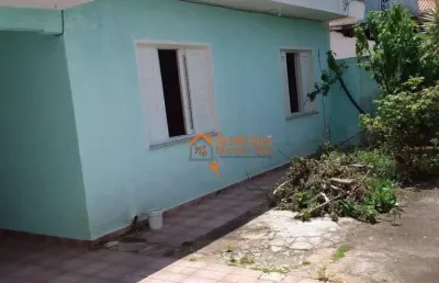 Casa com 3 dormitórios à venda, 268 m² por r$ 912.000,00 - vila rosália - guarulhos/sp