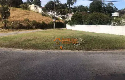 Terreno à venda, 255 m² por r$ 200.000,00 - são bento - arujá/sp