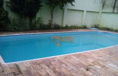 Sobrado com 5 dormitórios à venda, 700 m² por r$ 2.200.000,00 - vila rosália - guarulhos/sp