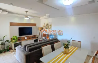 Apartamento com 3 dormitórios à venda, 76 m² por r$ 550.000,00 - jardim nova taboão - guarulhos/sp