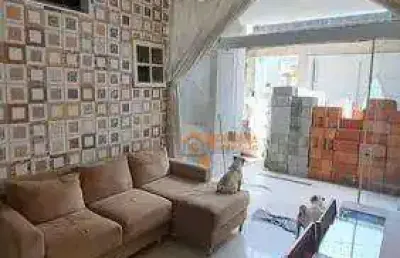Sobrado com 1 dormitório à venda, 70 m² por r$ 381.000,00 - jardim rosa de franca - guarulhos/sp