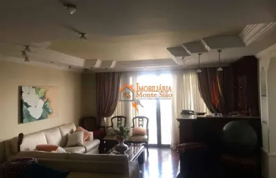 Apartamento com 3 dormitórios à venda, 230 m² por r$ 1.170.000,00 - vila galvão - guarulhos/sp