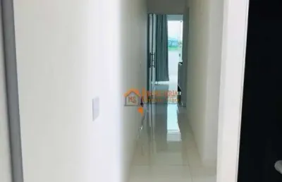 Sobrado com 3 dormitórios à venda, 430 m² por r$ 852.000,00 - itaim - guarulhos/sp