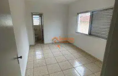 Sala para alugar, 30 m² por r$ 1.430,00/mês - centro - guarulhos/sp
