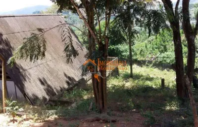 Terreno à venda, 1600 m² por r$ 260.000,00 - cacéia - mairiporã/sp
