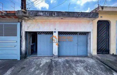 Casa com 4 dormitórios à venda, 150 m² por r$ 515.000,00 - jardim cumbica - guarulhos/sp