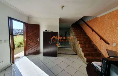 Sobrado com 3 dormitórios à venda, 398 m² por r$ 1.272.000,00 - jardim rosa de franca - guarulhos/sp