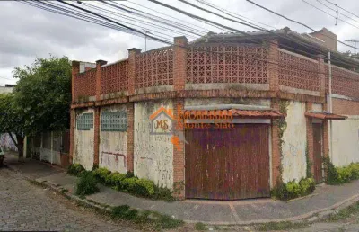Sobrado com 4 dormitórios à venda, 160 m² por r$ 689.000,00 - vila capitão rabelo - guarulhos/sp