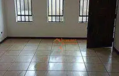 Sobrado com 4 dormitórios à venda, 210 m² por r$ 689.000,00 - vila santa maria - guarulhos/sp
