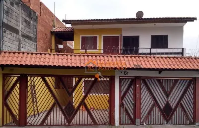Sobrado com 6 dormitórios à venda, 591 m² por r$ 1.590.000,00 - jardim das nações - guarulhos/sp