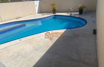 Sobrado com 4 dormitórios à venda, 250 m² por r$ 2.200.000,00 - golf gardens - carapicuíba/sp