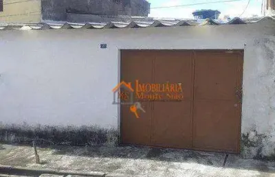 Casa com 2 dormitórios à venda, 175 m² por r$ 480.000,00 - jardim do papai - guarulhos/sp