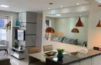 Apartamento com 2 dormitórios à venda, 50 m² - vila augusta - guarulhos/sp