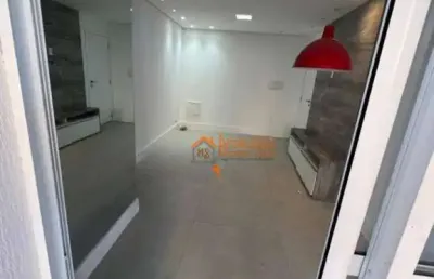 Apartamento com 2 dormitórios à venda, 58 m² por r$ 726.900,00 - picanco - guarulhos/sp