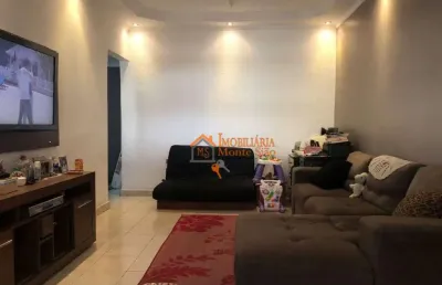Casa com 3 dormitórios à venda, 166 m² por r$ 659.000,00 - vila rosália - guarulhos/sp