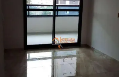 Apartamento com 2 dormitórios à venda, 69 m² por r$ 720.000,00 - vila augusta - guarulhos/sp