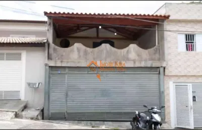 Sobrado com 4 dormitórios à venda, 250 m² por r$ 742.000,00 - gopoúva - guarulhos/sp