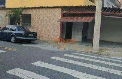 Prédio para alugar, 170 m² por r$ 4.800,00/mês - vila progresso - guarulhos/sp