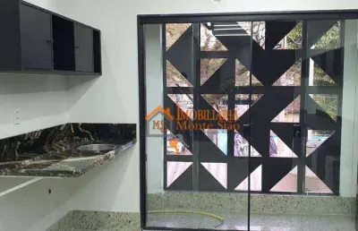 Sala à venda, 37 m² por r$ 460.000,00 - jardim santa francisca - guarulhos/sp