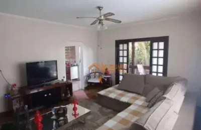 Sobrado com 2 dormitórios à venda, 192 m² por r$ 680.000,00 - jardim cumbica - guarulhos/sp