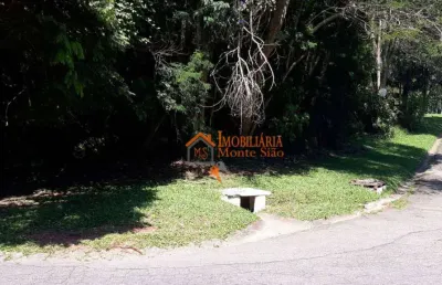 Terreno à venda, 1477 m² por r$ 315.000,00 - mairiporã - mairiporã/sp